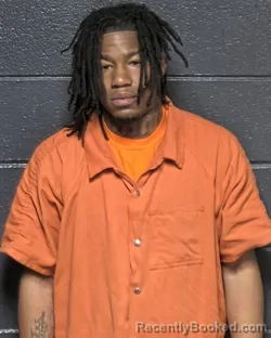 Mugshot of DEMARCUS DEAINTE DECULUS