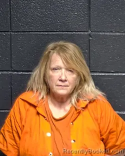 Mugshot of CONDA RASHELLE HAGLER