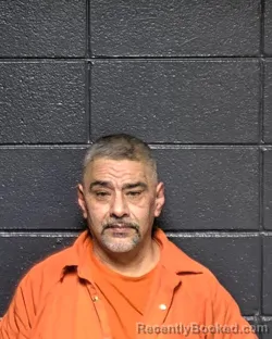 Mugshot of JOSE A GUERRERO