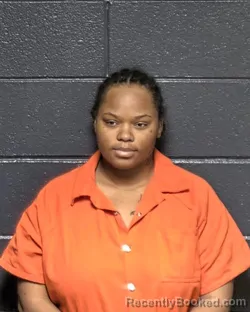 Mugshot of LAJHASMINE JHANE LEWIS
