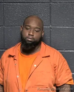 Mugshot of ORLANDO RISHAWN WALTER