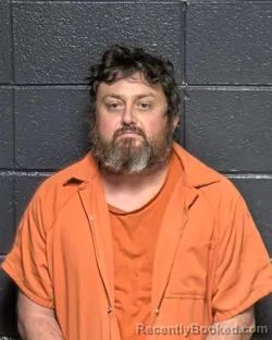 Mugshot of THOMAS ALVIN DAILEY