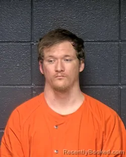 Mugshot of Augustus Mccrae Westbrook booked in DeSoto County, Louisiana on September 22, 2026
