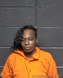 Booking photo from DeSoto Parrish, Louisiana