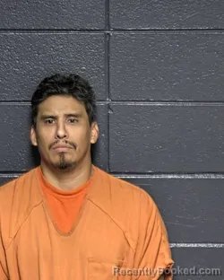 Mugshot of ISAIAS OCAMPO