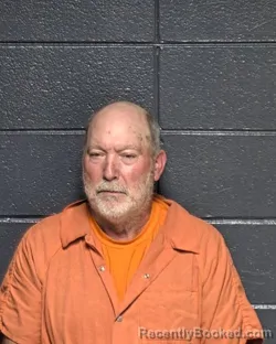 Mugshot of JAMES BINNING