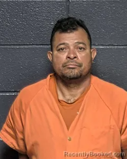 Mugshot of JOSE SANTOS MENDEZ CONTRERAS