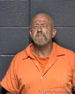 Mugshot of RODNEY THOMAS EVATT