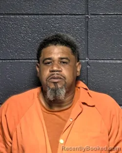 Mugshot of MARCUS DEWAYNE MILLER
