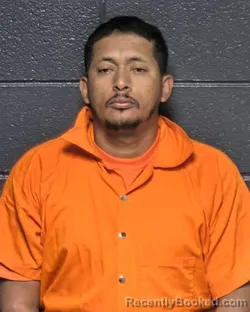 Mugshot of HENRY FLORES-LOPEZ