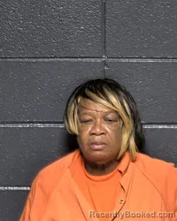 Mugshot of CATHERINE LASHAE GRANT