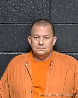 Mugshot of BRANDON J WHITTEN