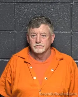 Mugshot of DENNIS CARROL MCLENDON