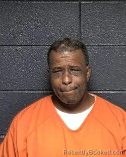 Mugshot of DANNY LEE JACKSON booked in DeSoto County, Louisiana on April 1, 2026