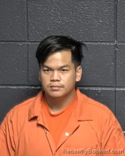 Mugshot of BOUTSY CHANEMINALATH booked in DeSoto County, Louisiana on April 8, 2026