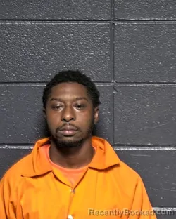 Mugshot of DEMARCIO DEVONTE SMITH booked in DeSoto County, Louisiana on April 9, 2026