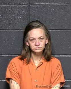 Mugshot of CATELIN ELIZABETH BUELL booked in DeSoto County, Louisiana on April 15, 2026