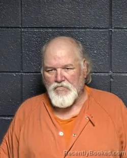 Mugshot of GREGORY L BYRD booked in DeSoto County, Louisiana on April 18, 2026