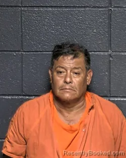 Mugshot of ROBERTO RODRIGUEZ booked in DeSoto County, Louisiana on April 19, 2026
