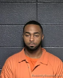 Mugshot of LAWRENCE JR PINKNEY booked in DeSoto County, Louisiana on April 26, 2026