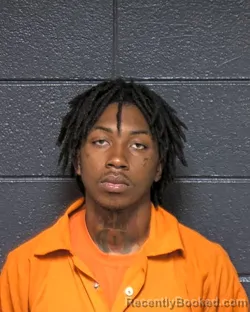 Mugshot of JAKAYLNN ISAIAH TAYLOR booked in DeSoto County, Louisiana on April 30, 2026
