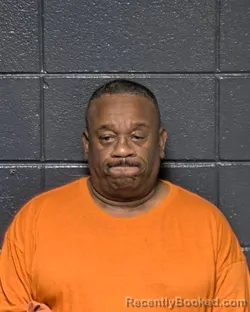 Mugshot of ROBERT MATTHEWS booked in DeSoto County, Louisiana on April 26, 2026