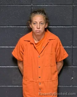 Mugshot of EMILEE ANNE SMITH booked in DeSoto County, Louisiana on April 29, 2026