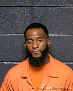 Mugshot of JEREMIAH WARDELL MILES booked in DeSoto County, Louisiana on May 4, 2026