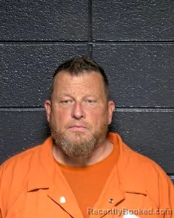 Mugshot of CHRISTOPHER MACE booked in DeSoto County, Louisiana on May 7, 2026