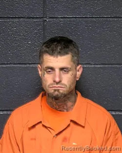 Mugshot of DANIEL JOSEPH GUIN booked in DeSoto County, Louisiana on May 14, 2026