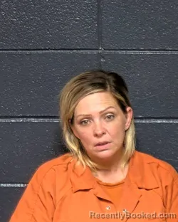 Mugshot of JODI LOUISE ROGERS booked in DeSoto County, Louisiana on May 21, 2026