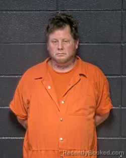 Mugshot of NATHAN CARL LEE booked in DeSoto County, Louisiana on June 17, 2026