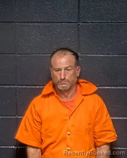 Mugshot of TRAVIS JAMES BARDWELL booked in DeSoto County, Louisiana on June 5, 2026