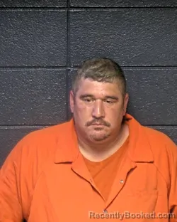 Mugshot of JEREMY MARCUS POMPLUN booked in DeSoto County, Louisiana on June 13, 2026