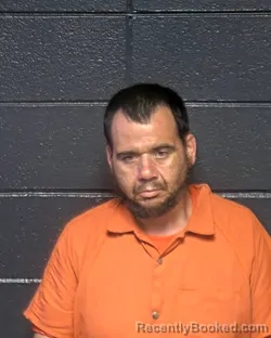 Mugshot of JIMMY LEE WASHBURN booked in DeSoto County, Louisiana on June 13, 2026