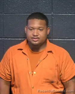 Mugshot of CURTIS HOWARD III WILLIAMS booked in DeSoto County, Louisiana on June 13, 2026