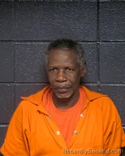 Mugshot of CHARLES RAY WHITE booked in DeSoto County, Louisiana on June 20, 2026