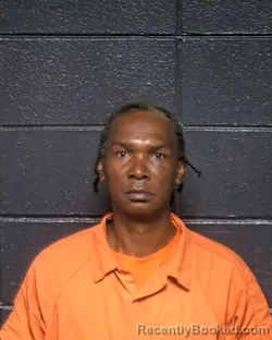 Mugshot of BRENZELL WARREN booked in DeSoto County, Louisiana on June 24, 2026