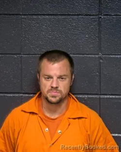 Mugshot of Riki Deshain Dutton booked in DeSoto County, Louisiana on July 28, 2026