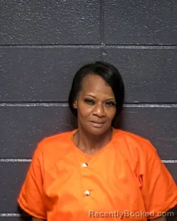 Mugshot of Temika Letish Payton booked in DeSoto County, Louisiana on July 29, 2026