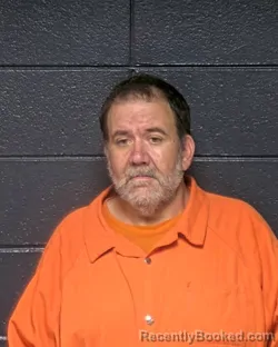 Mugshot of Michael Brandon Speights booked in DeSoto County, Louisiana on August 7, 2026