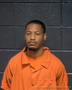 Mugshot of Fredrick Cortez Jones booked in DeSoto County, Louisiana on August 8, 2026