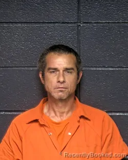 Mugshot of Paul Ryan Johnson booked in DeSoto County, Louisiana on August 20, 2026