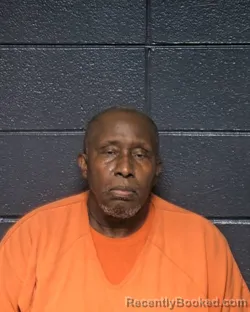 Mugshot of Edward J Taylor booked in DeSoto County, Louisiana on August 21, 2026