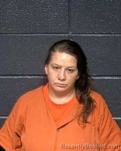 Mugshot of Chellsy Ann Hight booked in DeSoto County, Louisiana on September 13, 2026