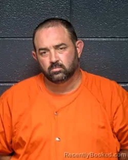 Mugshot of Jake A Comeaux booked in DeSoto County, Louisiana on October 3, 2026