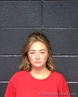 Mugshot of Shawna Marie Longoria booked in DeSoto County, Louisiana on October 8, 2026