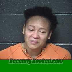 Booking photo from DeSoto Parrish, Louisiana