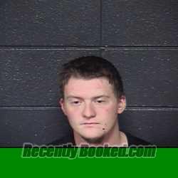 Booking photo from DeSoto Parrish, Louisiana