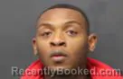 Mugshot of Anthony Allen booked in East Baton Rouge County, Louisiana on August 22, 2026